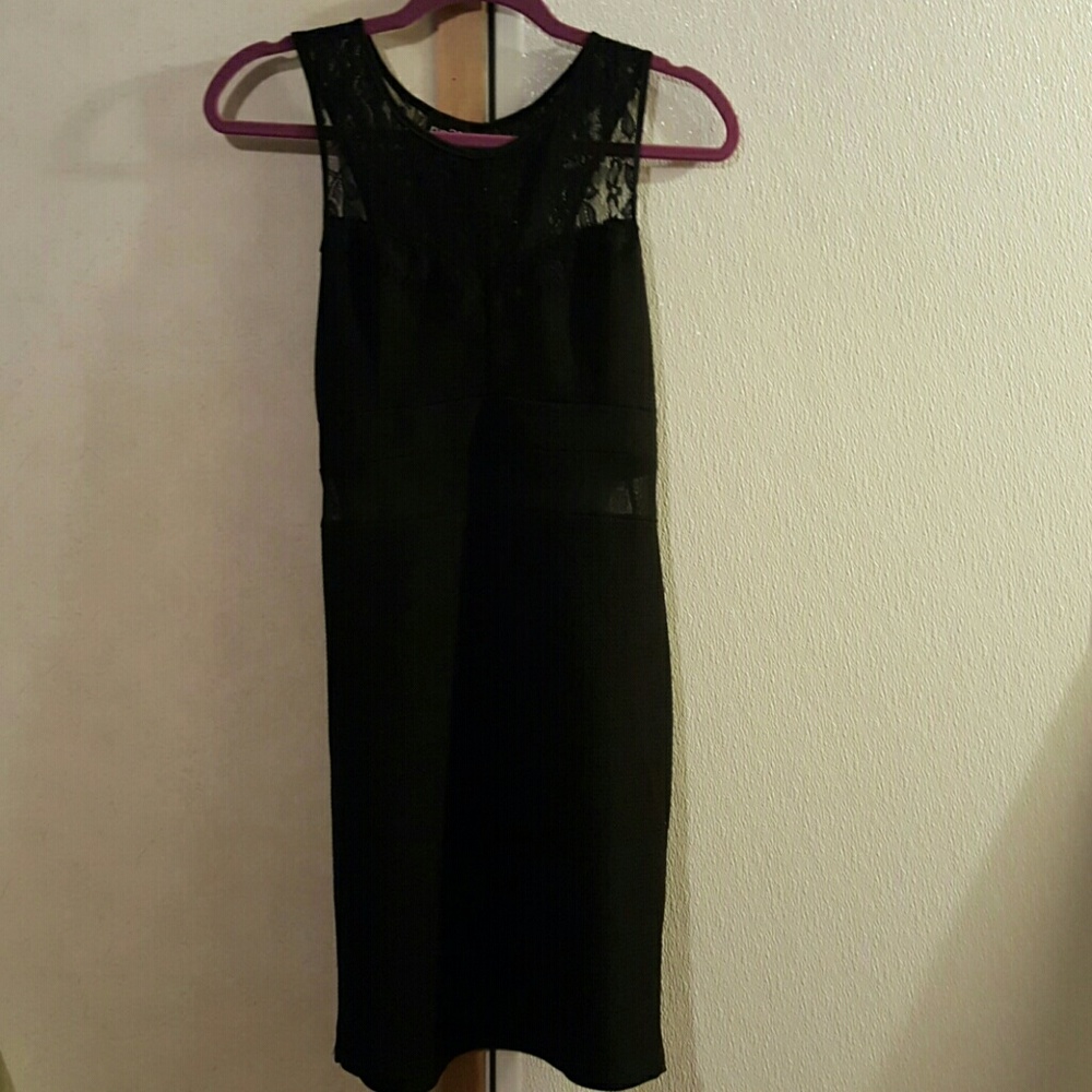 Laced Dress